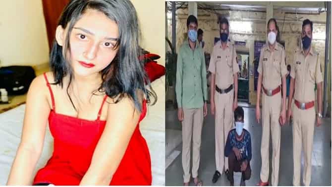एक्सप्रेस आंबिवली रेल्वे स्टेशनवर थांबली, अभिनेत्री फोनवर बोलत दरवाज्यावर आली, चोरट्याने संधी साधली, अखेर बेड्या