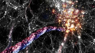 ब्रह्मांडात सर्वात मोठी फिरणारी वस्तू, प्रति तास 3.6 लाख किमी वेग पाहून संशोधकही हैराण