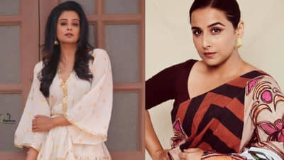 ‘द फॅमिली मॅन’ फेम अभिनेत्री प्रियमणी विद्या बालनची बहीण, एकमेकींच्या बाँडिंगबद्दल सांगताना म्हणाली...