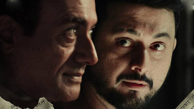 Samantar 2 | दोन काळ, दोन व्यक्ती, आणि एक रहस्य! काय घडणार कुमारच्या आयुष्यात? पाहा ‘समांतर 2’चा जबरदस्त टीझर