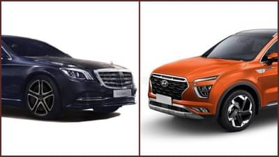 Hyundai Alcazar आणि Mercedes-Benz S-Class, दोन ढासू गाड्या बाजारात, उरले फक्त काही तास