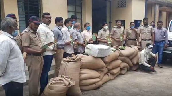 यवतमाळ येथे 25 लाखांचे परवानगी नसलेले बिटी बियाणे जप्त; पोलीस व कृषी विभागाची कारवाई