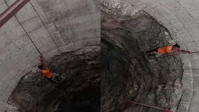 तब्बल 10 वर्षांपासून वीज जोडणी नाही, शेवटी विहिरीत उतरून आत्महत्येचा प्रयत्न, औरंगाबादेतील धक्कादायक प्रकार