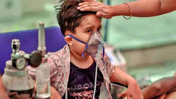 कोरोनाच्या तिसऱ्या लाटेचा लहान मुलांना धोका?; आयुष मंत्रालयांची बालकांसाठी गाईडलाईन जारी