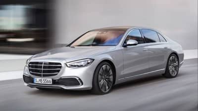 16GB रॅम आणि 320GB स्टोरेजसह Mercedes Benz S Class 2021 भारतात लाँच, किंमत...