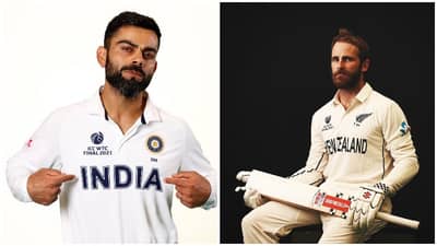 IND vs NZ, WTC 2021 Match Prediction : विश्वविजेतेपदाची कसोटी, सामन्याचं काय चित्र असेल, विराट की केन? कोण कुणावर भारी? वाचा मॅच प्रेडिक्शन