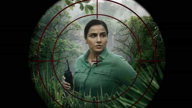 Sherni Twitter Review : ‘शेरनी’ विद्या बालनला पुन्हा पडद्यावर पाहून चाहते आनंदी, वाचा नेटकरी काय म्हणतायत...