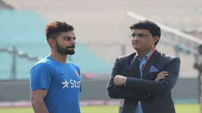 WTC Final 2021 : टॉस जिंकल्यावर भारताने बॅटिंग करावी की फिल्डिंग?, गांगुलीचा विराटला महत्त्वाचा सल्ला