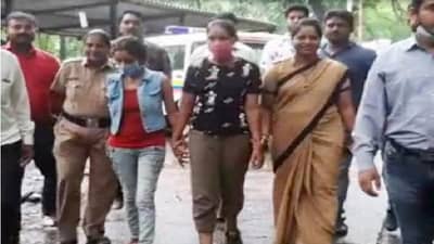 सावधान इंडिया फेम दोन अभिनेत्री झाल्या क्रिमिनल, मुंबईतील उच्चभ्रू इमारतीत चोरी