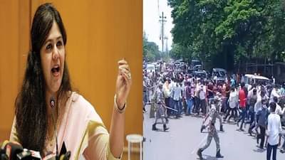 Video : अजित पवारांकडून हे अपेक्षित नव्हतं, बीडमधील लाठीमाराच्या प्रकारानंतर पंकजा मुंडेंची टीका