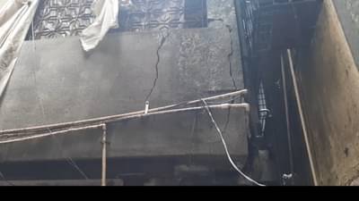 ठाण्यातील किसननगर धोकादायक इमारतींचा केंद्रबिंदू, तब्बल 1086 इमारती धोकादायक