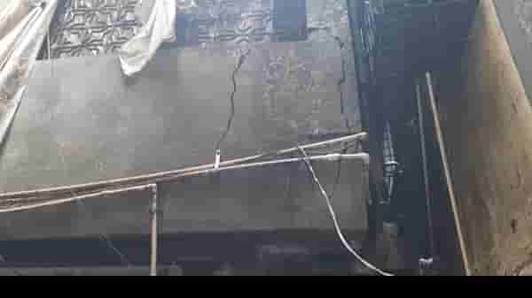 ठाण्यातील किसननगर धोकादायक इमारतींचा केंद्रबिंदू, तब्बल 1086 इमारती धोकादायक