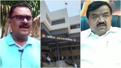 सीएनजीसाठी रस्त्याच्या मधोमध खोदकाम म्हणजे नाशिककरांच्या कररुपी पैशांची उधळपट्टी, विरोधक आक्रमक