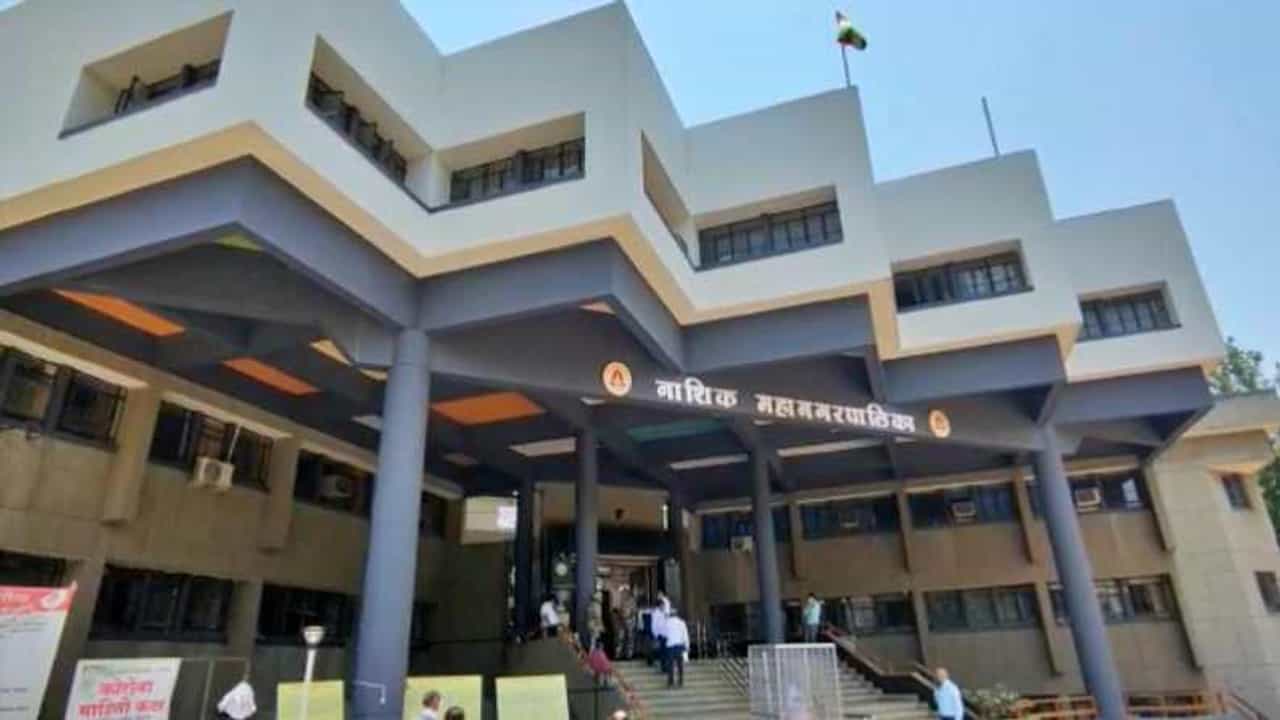 नाशिक महापालिकेला पहिल्या तिमाहीत आर्थिक फटका, 7 हजार थकबाकीदारांना पालिकेची नोटीस, 400 कोटींची थकबाकी