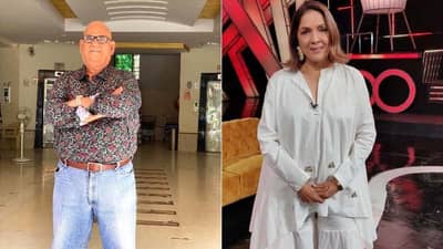 प्रेग्नंट नीना गुप्ताशी लग्न करण्यावर सतीश कौशिक यांची प्रतिक्रिया, म्हणाले ‘लग्नासाठी विचारलं तेव्हा...’