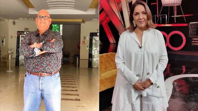 प्रेग्नंट नीना गुप्ताशी लग्न करण्यावर सतीश कौशिक यांची प्रतिक्रिया, म्हणाले ‘लग्नासाठी विचारलं तेव्हा...’