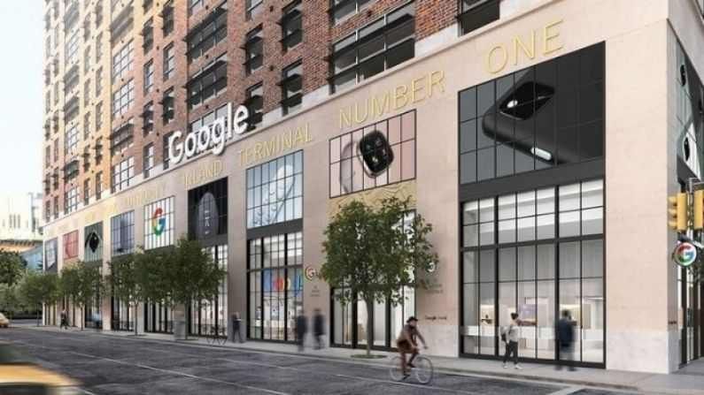 Google first retail store: अॅपलच्या पावलावर पाऊल ठेवत गुगलने (Google) जगातील पहिलं रिटेल स्टोअर न्यूयॉर्कमध्ये सुरू केलंय. गुगलच्या या दुकानात कंपनी आपले हार्डवेअर प्रोडक्ट्स आणि इतर अनेक प्रकारचे प्रोडक्ट्स विकणार आहे.