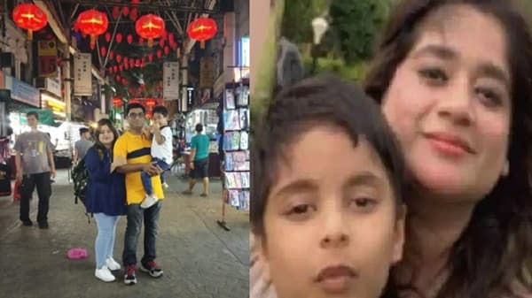 आधी मायलेक, आता पतीचाही मृतदेह, काय घडलं त्या रात्री? गूढ आणखी वाढलं