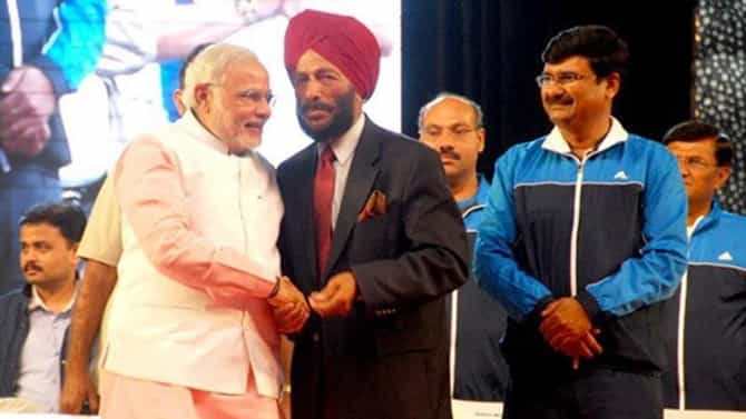 आम्ही एका महान खेळाडूला गमावून बसलो, मिल्खा सिंग यांच्या निधनानंतर पंतप्रधान मोदी भावूक