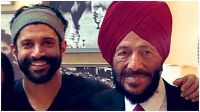 ‘तुम्ही आमच्यात नाही, यावर विश्वासच बसत नाहीय...’, मिल्खा सिंहंच्या आठवणीने फरहान अख्तर भावूक!