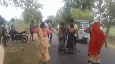 VIDEO | जमीन खरेदीचा वाद टोकाला, दोन कुटुंबियांची सिनेस्टाईल हाणामारी