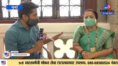 Kishori Pednekar | कोणी कितीही शड्डू ठोकले तरी पुढील महापौर सुद्धा शिवसेनेचाच होणार : किशोरी पेडणेकर