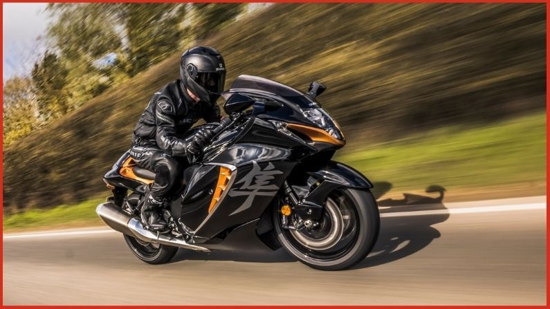 Suzuki Hayabusa 2021 ची भारतात डिलीव्हरी सुरु, जाणून घ्या नव्या बाईकमध्ये काय आहे खास?