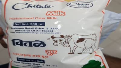 पुण्याच्या नामांकित चितळे दुधात काळा खडा, महिलेकडून बदनामीची धमकी, 20 लाखांच्या खंडणीची मागणी