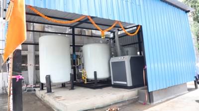 मुंबईतील पहिला ऑक्सिजन प्रकल्प सुरू; गोवंडीच्या शताब्दीत ऑक्सिजन जनरेटर युनिट कार्यान्वित