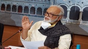 अन्यथा पुन्हा लॉकडाऊन, पालकमंत्री भुजबळांचा नाशिककरांना इशारा; खराब रस्त्यांचा प्रश्न कॅबिनेटमध्ये मांडणार