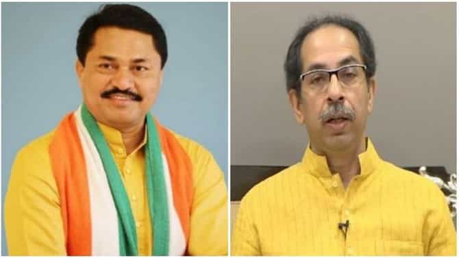 मुख्यमंत्री म्हणाले, स्वबळाची भाषा केली तर लोक जोड्यानं हाणतील, त्यावर नाना पटोले म्हणतात...