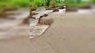 यवतमाळमध्ये दरवर्षी जीर्ण पुलामुळे संपर्क तुटतो, अखेर गावकऱ्यांची थेट राष्ट्रीय मानवाधिकार आयोगात धाव