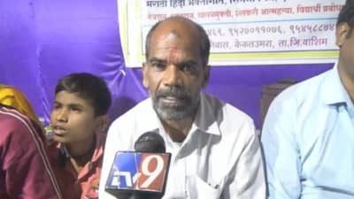 Fathers Day : ना रक्ताचे नाते, ना गडगंज श्रीमंत, तरीही 15 अंध मुलांचे पितृत्व स्विकारणारा बाप माणूस