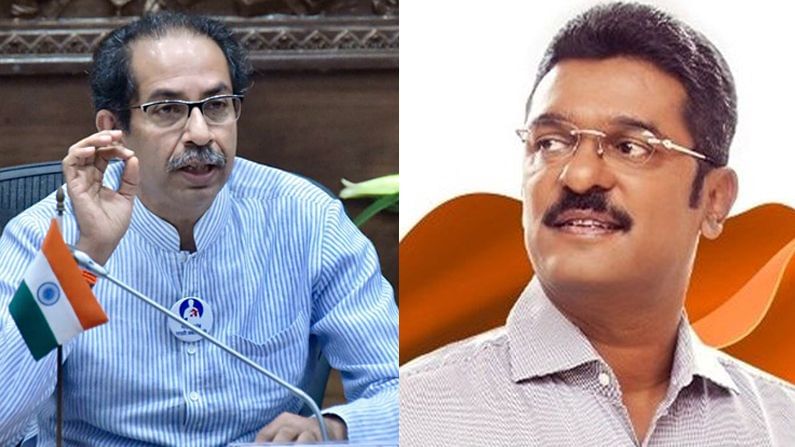 प्रताप सरनाईकांनी लेटर लिहून 'लहान तोंडी मोठा घास' घेतला आहे का?; वाचा 5 मोठे मुद्दे प्रताप सरनाईकांनी लेटर लिहून 'लहान तोंडी मोठा घास' घेतला आहे का?; वाचा 5 मोठे मुद्दे