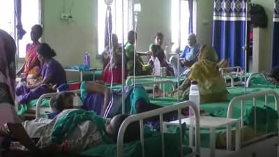 कोरोनाच्या धास्तीमुळे गोंदियाकरांनी पाळणा लांबवला, जन्मदरात कमालीची घट