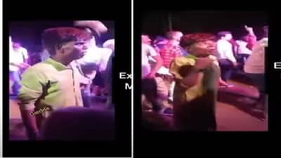 Video | मैं शराबी हूं गाण्यावर तरुण थिरकला, हावभाव पाहून सोशल मीडियावर धुमाकूळ