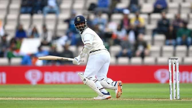WTC Final : अजिंक्यला बाद करण्यासाठी न्यूझीलंडने केली ही युक्ती, रहाणे फसला जाळ्यात