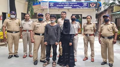 सना हीच सीमा होती, चार वर्षांपासून बेपत्ता असलेल्या दोघांना बघून पोलीस चक्रावले