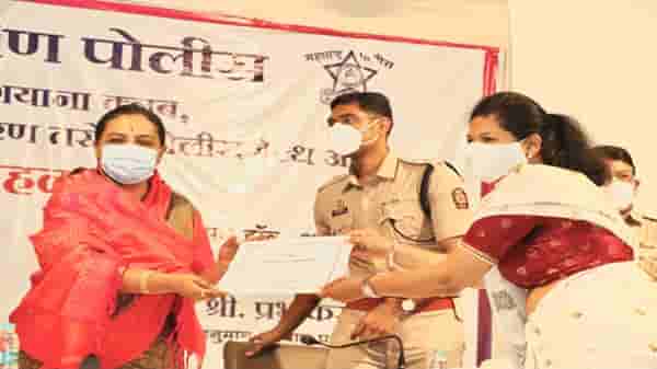 हेल्थ ॲप्लिकेशनसारख्या सुविधा पोलिसांसाठी महत्त्वपूर्ण, अशा उपक्रमांना निधी मिळवून देऊ : यशोमती ठाकूर