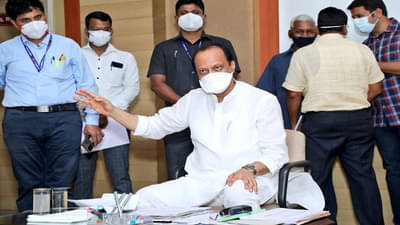 म्युकरमायकोसिस रुग्णांकडे विशेष लक्ष द्या, उपमुख्यमंत्री अजित पवारांचे प्रशासनाला आदेश