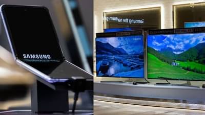 या कंपनीच्या स्मार्ट टीव्ही, रेफ्रिजरेटरसह अनेक इलेक्ट्रॉनिक वस्तूंवर डिस्काऊंट, सोबत 20% कॅशबॅक ऑफर