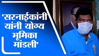 Special Report | शिवसेना आमदार प्रताप सरनाईकांच्या लेटरबॉम्बचा नेमका अर्थ काय?