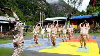 PHOTO : आरोग्याशी संबंधित समस्या दूर करण्यासाठी आंब्याची पाने फायदेशीर, वाचा!