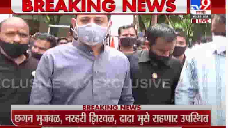 Sambhaji Raje | आज लोकप्रतिनिधी मत मांडतील, नाशिकमधून खासदार संभाजीराजे LIVE Sambhaji Raje | आज लोकप्रतिनिधी मत मांडतील, नाशिकमधून खासदार संभाजीराजे LIVE