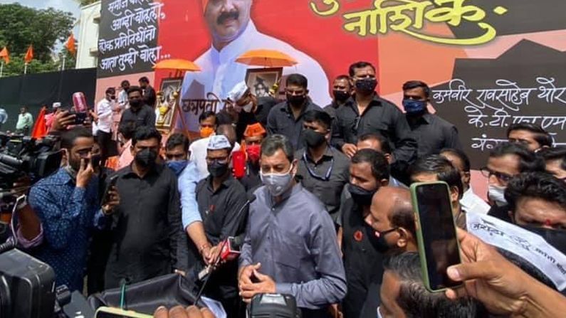 VIDEO: 36 जिल्ह्यात आंदोलन करण्याची इच्छा नाही, पुढची दिशा आज ठरणार; खासदार संभाजी छत्रपती यांची घोषणा VIDEO: 36 जिल्ह्यात आंदोलन करण्याची इच्छा नाही, पुढची दिशा आज ठरणार; खासदार संभाजी छत्रपती यांची घोषणा