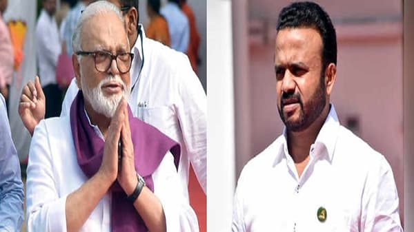भुजबळसाहेब नौटंकी बंद करा, सरकारवर विश्वास नसेल तर सत्तेतून बाहेर पडा, जयकुमार गोरेंचा घणाघात