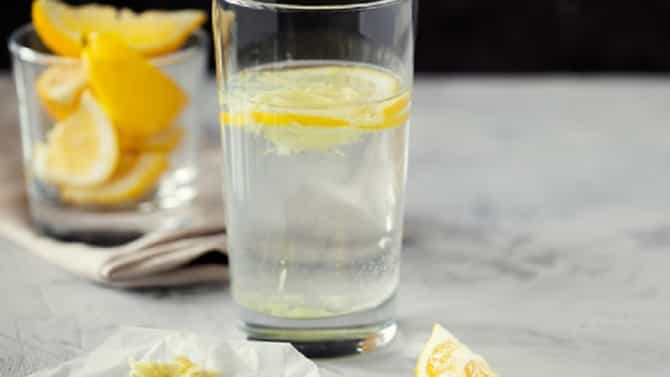 Weight loss : दररोज सकाळी लिंबू पाणी प्या आणि झटपट वजन कमी करा!