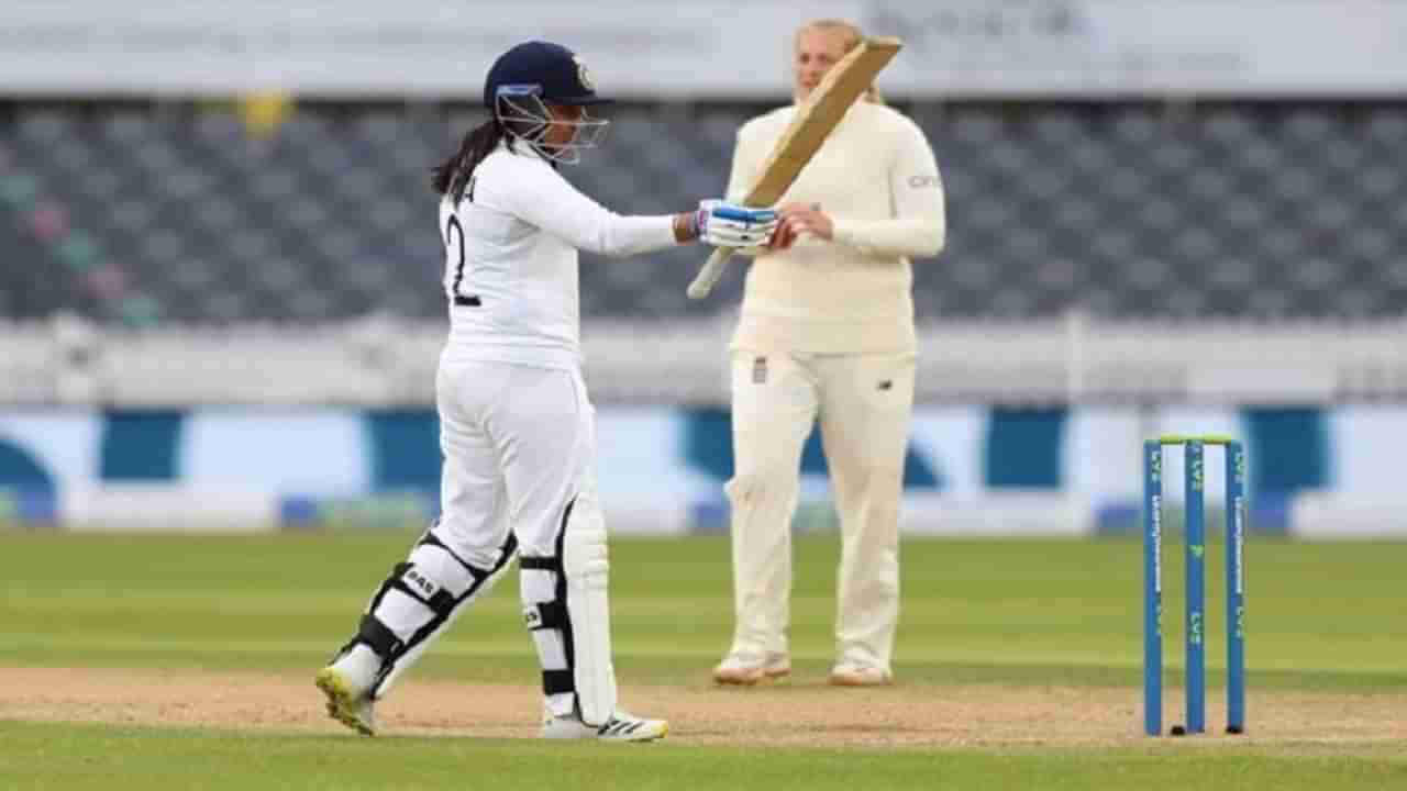IND vs ENG Womens Match : भारत या खेळाडूमुळे वाचवू शकला इंग्लंड विरोधातील टेस्ट, ड्रॉ झालेल्या चुरशीच्या सामन्यात स्लेजिंग झाल्याचाही खुलासा