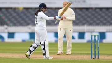 IND vs ENG Womens Match : भारत 'या' खेळाडूमुळे वाचवू शकला इंग्लंड विरोधातील टेस्ट, ड्रॉ झालेल्या चुरशीच्या सामन्यात स्लेजिंग झाल्याचाही खुलासा