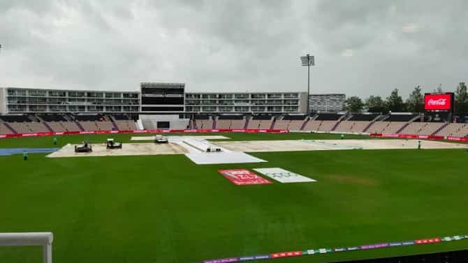 IND vs NZ WTC Final | महामुकाबल्यात पावसाचं विघ्न, चौथ्या दिवसाचा खेळ रद्द, क्रिकेटप्रेमी नाराज